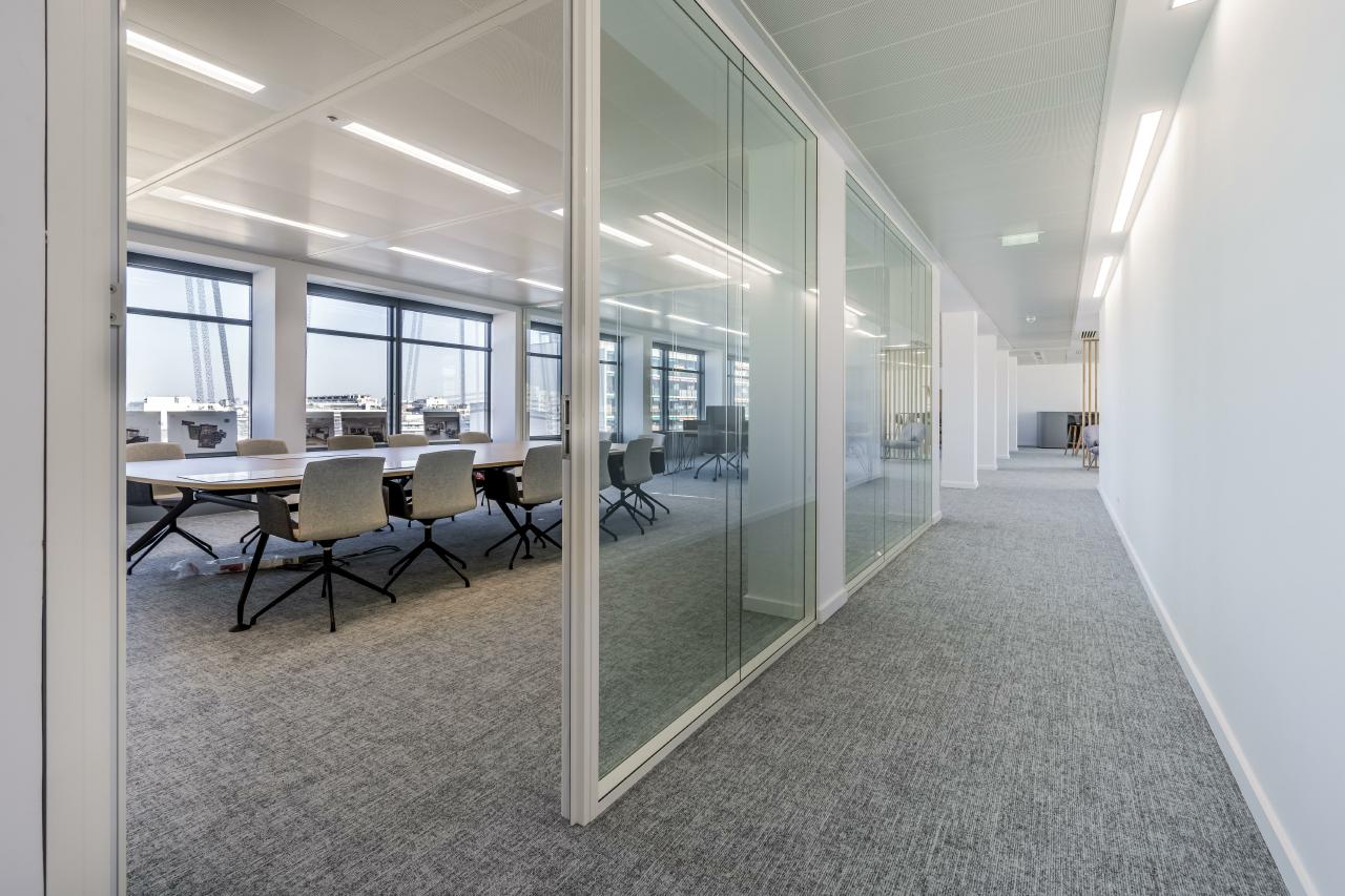 Bureau Boulogne-Billancourt 3617m² Location bureau Boulogne-Billancourt Hauts-de-Seine OLBUR2103218 20